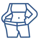 medical weight loss icon
