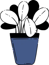 plant pot