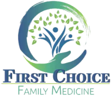 First Choice logo